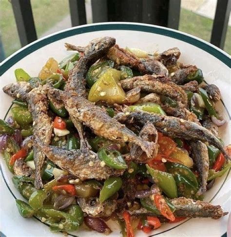 Ikan Layang Goreng Rica Rica Mantap Ini Resepnya Respon Sulteng