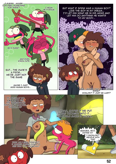 Post 5503947 Amphibia Anne Boonchuy Comic Nocunoct Sprig Plantar Twig