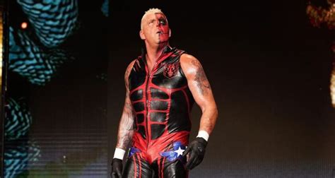 Dustin Rhodes Celebrates Major Milestone In His Sobriety