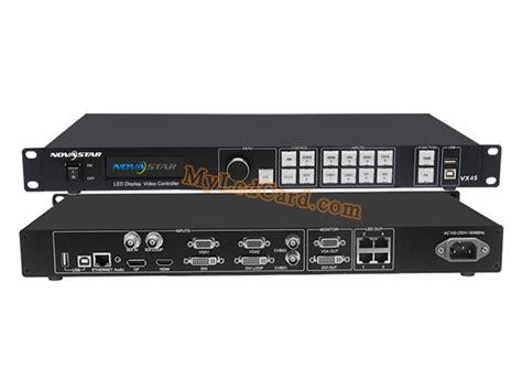 NovaStar VX4S All In 1 LED Video Wall Processing Controller