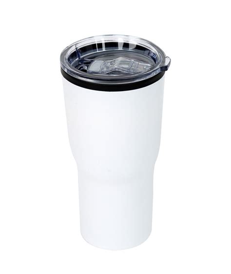 Leisure Quip Ml Travel Mug Double Walled White Shop Today Get