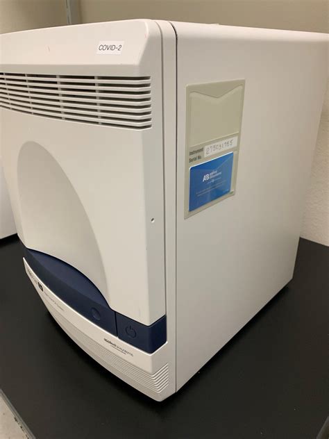 Applied Biosystems Fast Dx Real Time Pcr Arc Scientific