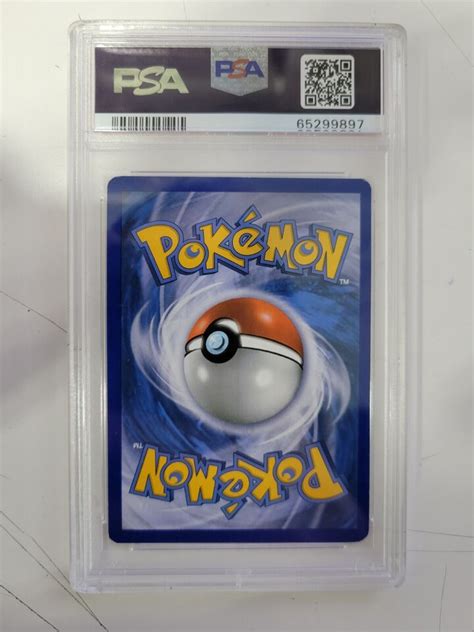 PSA 7 Darkrai LV X DP19 Lv X Black Star Promo Diamond Pearl 2008