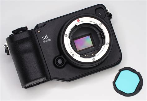 Sigma Sd Quattro Review