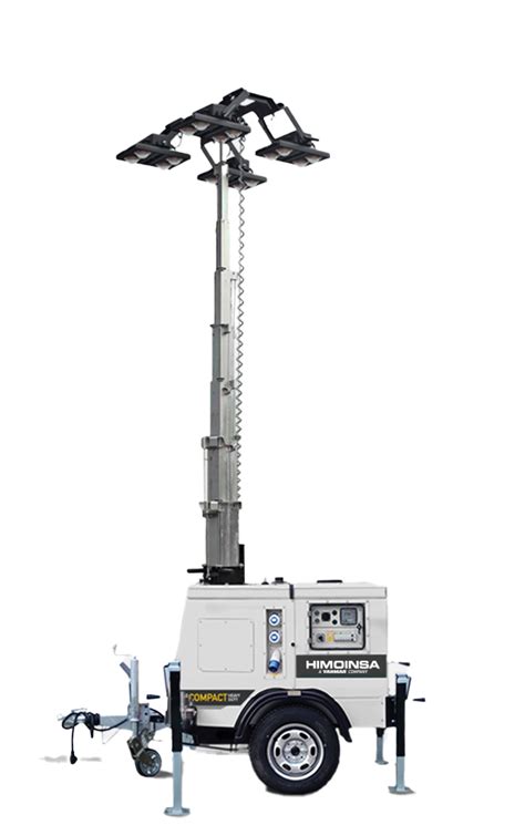 Lighting Towers Generator Power