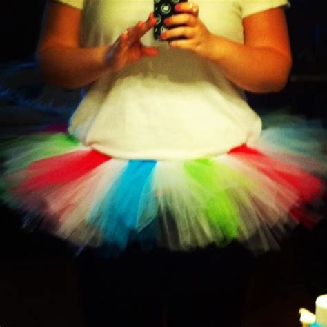 Color Run Color Run Tutu Color Vibe