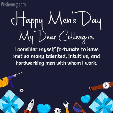 200+ International Mens Day Wishes Quotes Messages 2024 - Wishemsg.Com