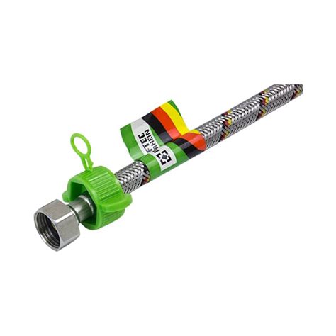 ᐉ Шланг для воды Raftec ВВ 1/2″ 1 м • Купить в Киеве, Украине • Лучшая ...