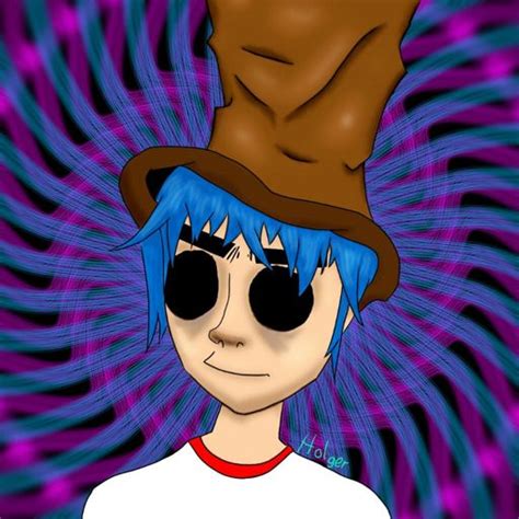 Made Myself A Profile Pic Gorillaz Amino
