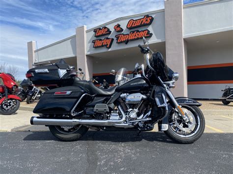 2019 Harley Davidson® Flhtk Ultra Limited Lake Of The Ozarks Harley