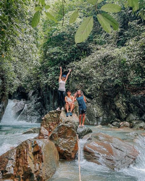 Curug Leuwi Hejo Bogor Lokasi Harga Tiket Masuk Terbaru Wisata Milenial