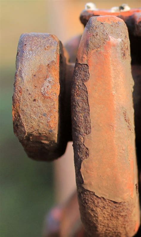 Free Images Wood Metal Decay Material Close Up Rusted Iron