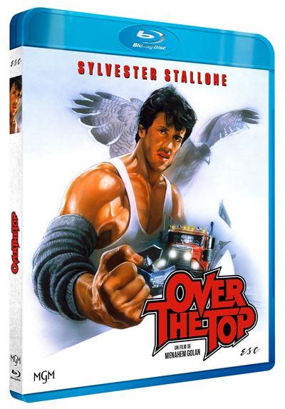 Over The Top Blu Ray Menahem Golan Blu Ray Achat Prix Fnac