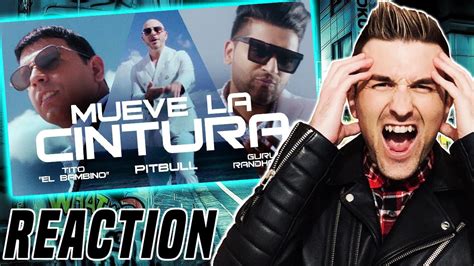 Pitbull Ft Tito El Bambino Guru Randhawa Mueve La Cintura