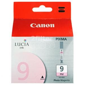 Canon PGI 9 Photo Magenta Ink Tank