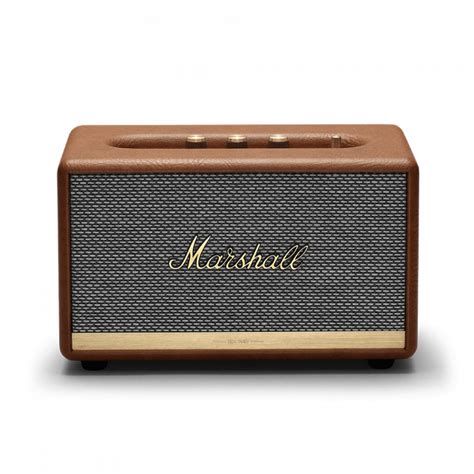 Marshall Acton II - USA