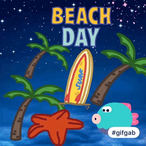 Beach Day Letsgotothebeach GIF - Beach day Beach Letsgotothebeach ...