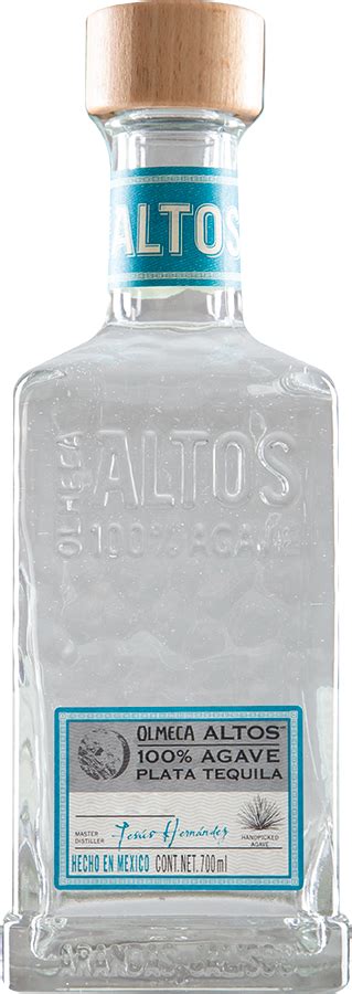 Olmeca Tequila Altos Plata Vol L Goldrichtiger Geschmack