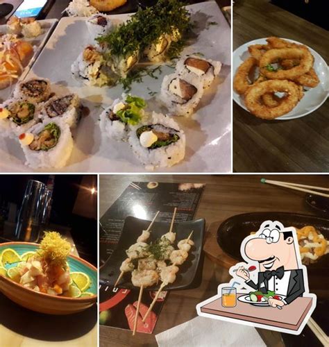 Ebisu Sushi Bar Maring Av Laguna Restaurant Reviews