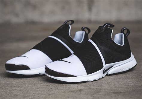 Nike Air Presto Extreme White Black Sneakernews