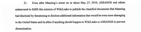 Special Analysis Of The May 2019 Superseding Indictment Of Julian