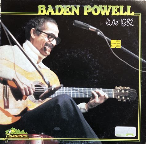 Baden Powell Live 1982 Side 1 The Cross Pollinator