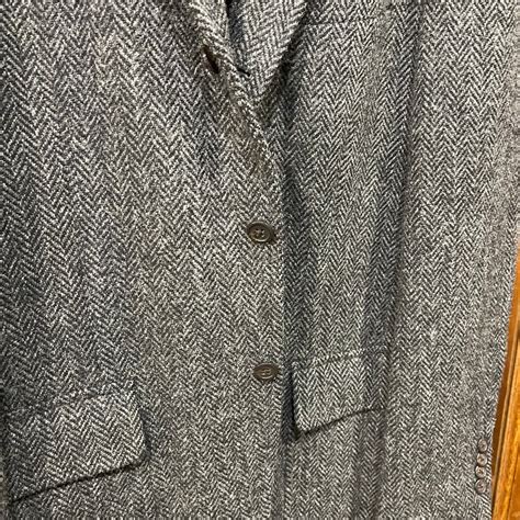 Polo Ralph Lauren Tweed Jacket 후루츠패밀리