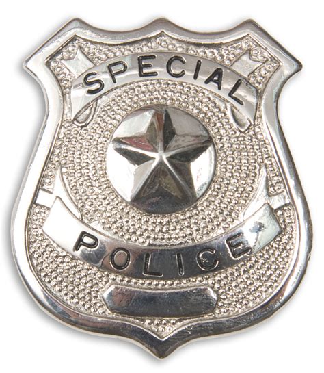 Police Badge Emblem Law Enforcement Png File