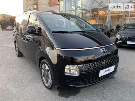 AUTO RIA Новое авто Хюндай Стария Hyundai Staria 2 2 CRDi VGT AT