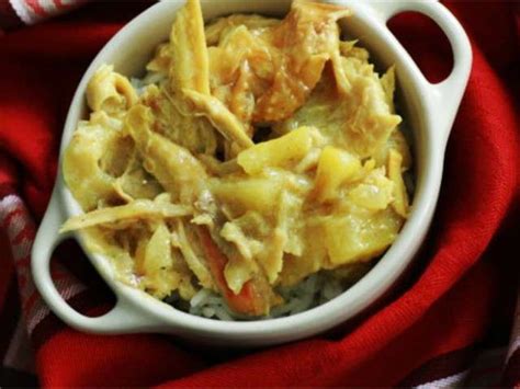 Recettes De Curry De Poulet De Zekitchounette