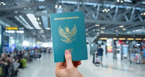 Mulai Hari Ini Rabu 12 Oktober 2022 Paspor Dengan Masa Berlaku 10