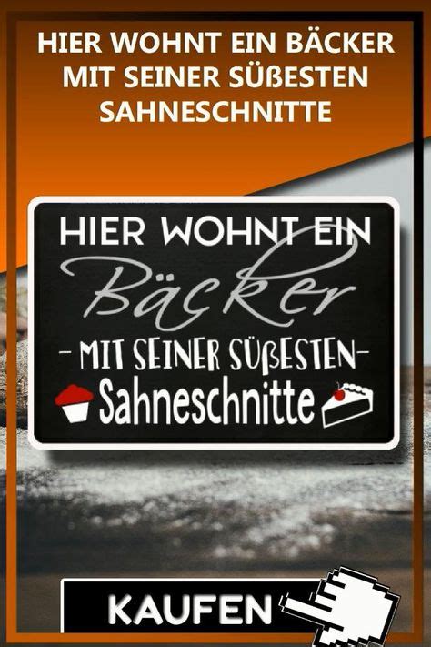 B Cker Spr Che Lustig Ideen Lustig Spr Che Geschenkideen