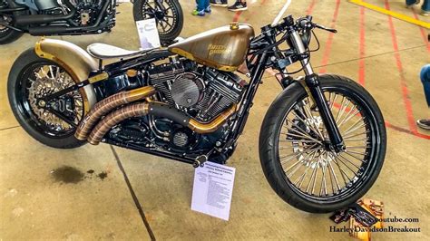 Harley Davidson Custombike Show Switzerland Love Ride 2022 YouTube