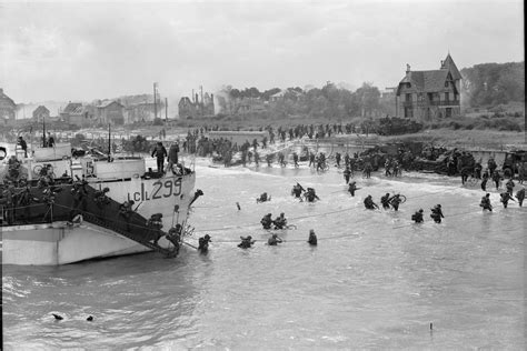 What Was Canadas Role In D Day Historyextra