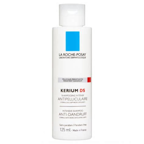 La Roche Posay Kerium Intensive Shampoo 125ml HealthWise