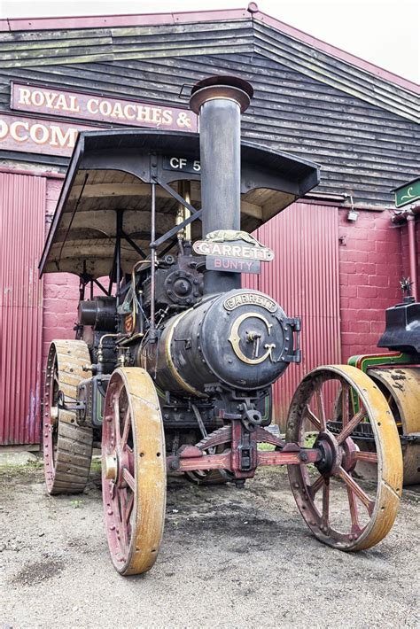 Bressingham Steam Museum and Gardens | Heritage Network Norfolk