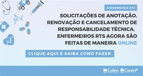 Banner Site Rt Coren Sc Conselho Regional De Enfermagem De Santa