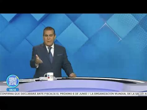 Imagen Noticias con Juan Carlos Valerio y Janeth Le ñ Ayer en