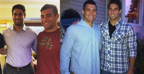 Jimmy Garoppolo's Family: Girlfriend, 3 Brothers, Parents - BHW