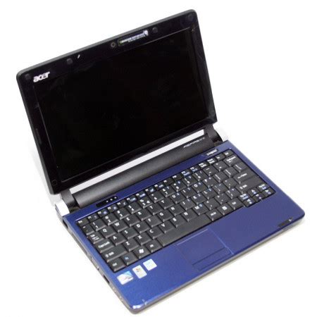 Laptop Acer Aspire One Kav Led Intel Atom N Ghz Gb