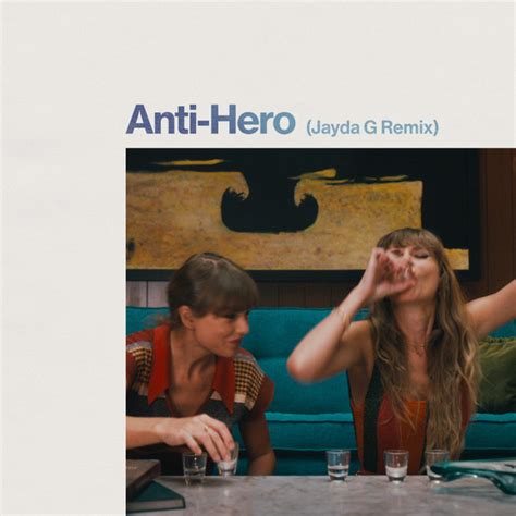 Taylor Swift Anti Hero Jayda G Remix 2022 192 Kbps File Discogs