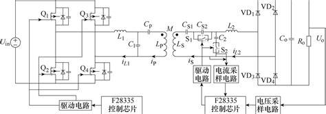 Lcc Lccs自切换恒流 恒压复合型无线电能传输系统