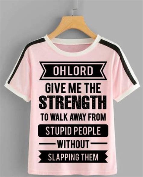 Oh Lord Give Me Strength Tshirt Svg Etsy