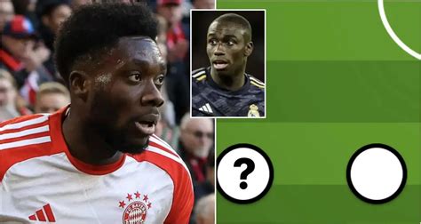 El Bayern toma una gran decisión sobre Alphonso Davies es una buena