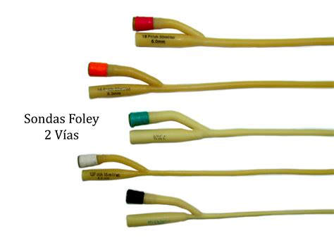 Sonda Vesical De Vias