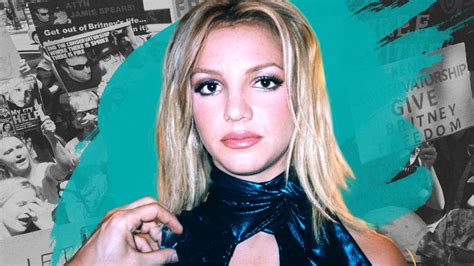 Britney Spears Conservatorship A Timeline