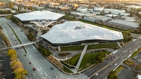 Nvidia Has A New Headquarters On A Photo Tour Of Our Buildings We