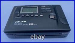 Aiwa HS JX707 Beautiful Condition Serviced Refurbished Cassette Player