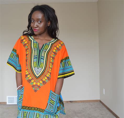 How To Style The Dashiki Kemi S Choice