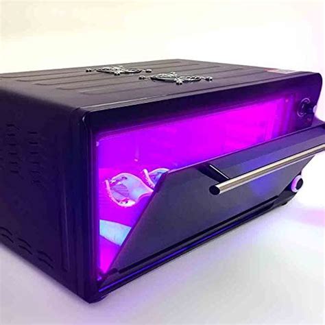 DKJHAGW 2800W 405nm UV LED Ultraviolet Uithardingskastlamp 395 Nm SLA